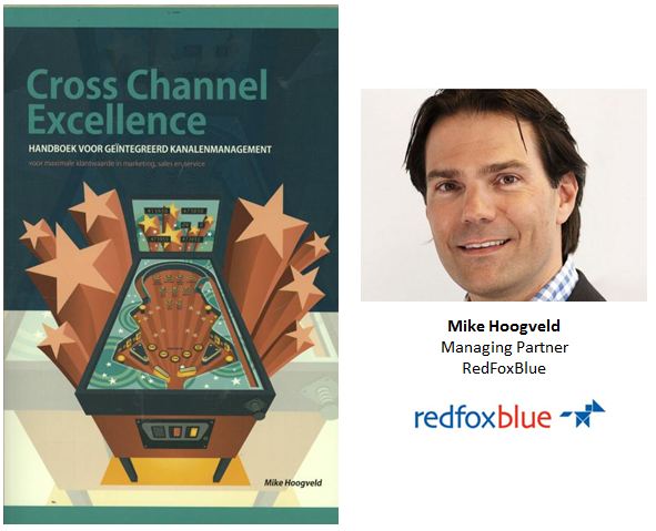 Cross Channel Management - Mike Hoogveld, RedFoxBlue Cross Channel Management - Mike Hoogveld, RedFoxBlue